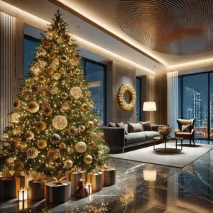 Choinka z Dostawą do Domu Warszawa